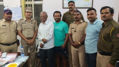 Kedar Jadhav's Father Mahadev Jadhav Found in Mundhwa Area of Pune